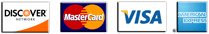 Uniontown Locksmiths accepts all major credit cards